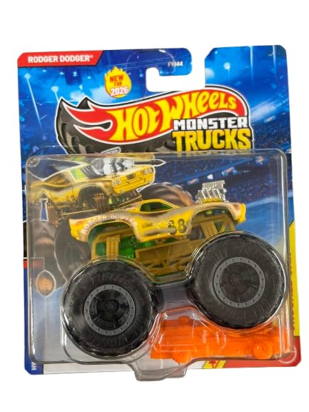 Rodger Dodger Back to Basics 6/8