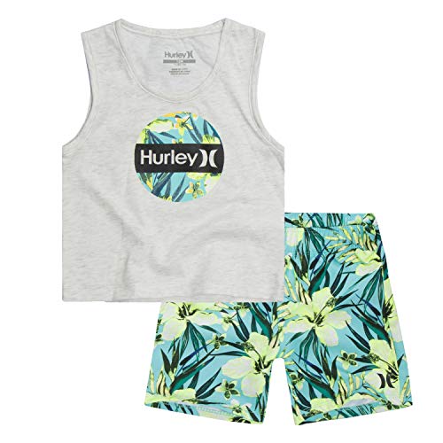 Image of Hurley Baby Boys' Swim Suit 2-Piece Outfit Set