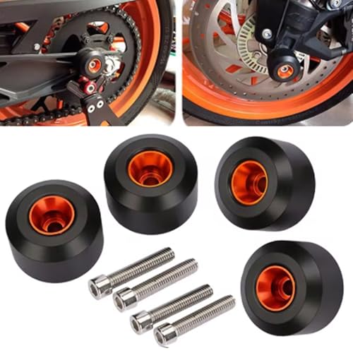 FREAXLL Motorcycle Frame Sliders Kit
