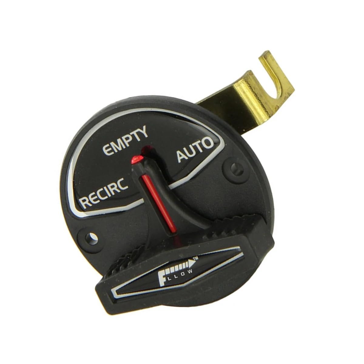 EGHrett Valve Switch Actuator livewell Control Cable Lever Stratos Flow-Rite Valve handle 5900006 accessories