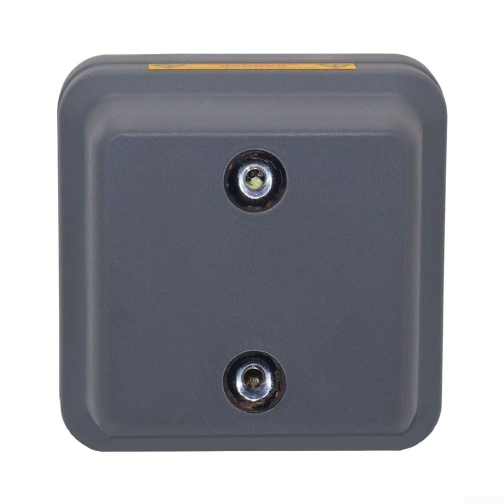ES9080 Rilevatore ad alta tensione senza contatto 380V-550kV, tester impermeabile IP65 con allarme visivo acustico per tracciamento dei cavi e posizione dei guasti