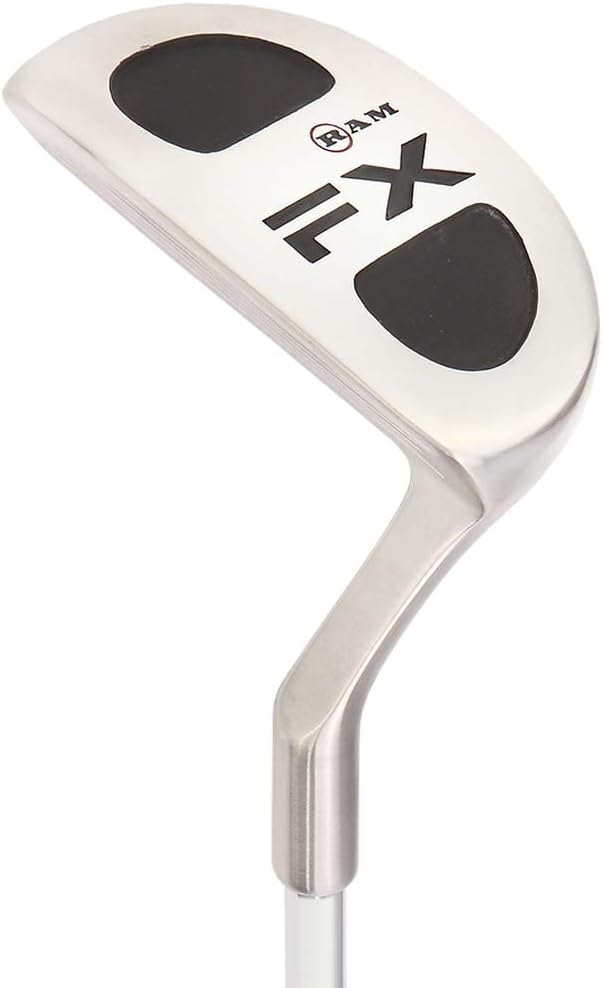 Ram Golf FX Chipper Mens Left Hand Easier Than Any Wedge! Sports