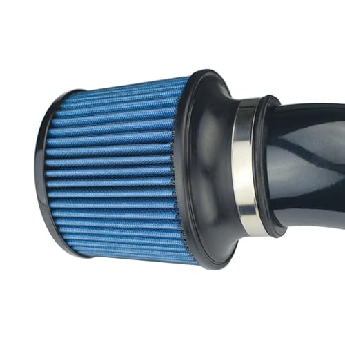 Injen Technology Sp1977Blk Black Mega Ram Short Ram Intake System #TOP5