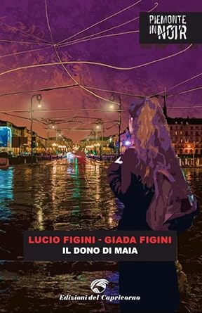 Amazon: IL DONO DI MAIA: 9788877076373: Lucio Figini: Books