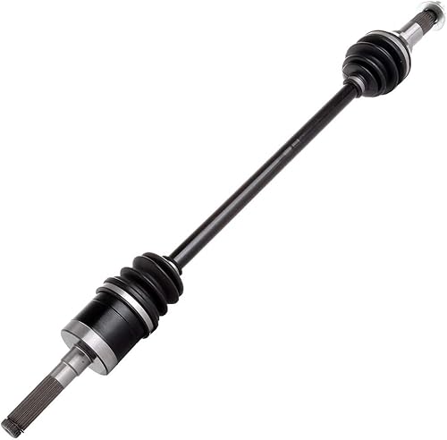 Vista 524 de SCITOO 1333081 1333947 Eje CV trasero izquierdo derecho para 2016-2020 para Polaris General 1000 2017-2020 para Polaris General 4 1000 2015-2018