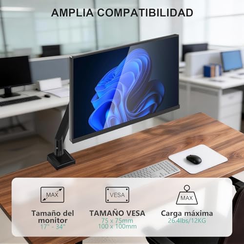 Reviews de Brazos y soportes - solo los mejores. 18 Brazos y soportes marca WALI (3)