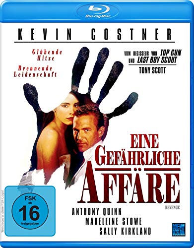 Preisvergleich Produktbild Eine gefährliche Affäre - Revenge [Blu-ray]