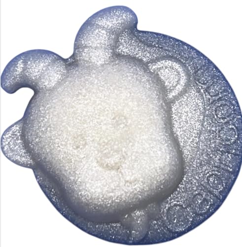 Capricorn Soap, Crystal Inside Soap, Gemstone Soap, Bourbon Wood Vanilla Scent, Zodiac Soap, Horoscope Gift, Vegan Bar Soap, Astrology