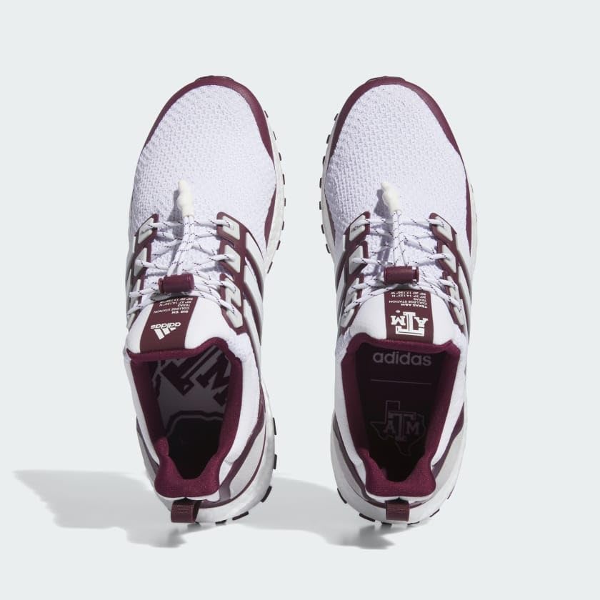 Adidas Texas A&M Ultraboost 1.0 Shoes2
