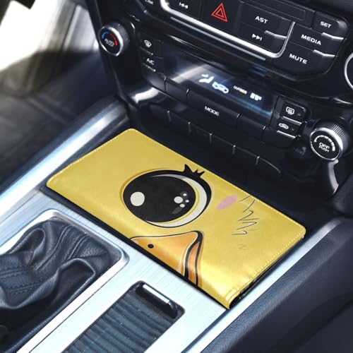 Organizador de Documentos para Auto PU miniatura 5