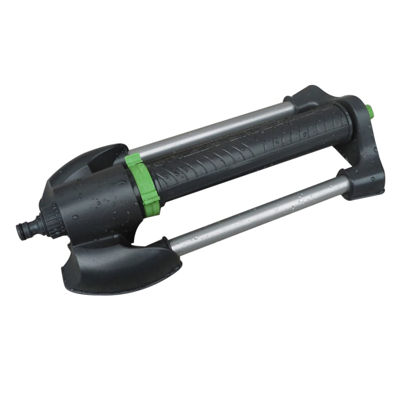 BESPORTBLE Aspersor Giratorio Riego Automático Jardinería Material Resistente De Agua