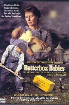 DVD Butterbox Babies Book