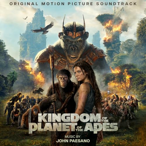 Play Kingdom of the of the Apes (Original Motion Picture