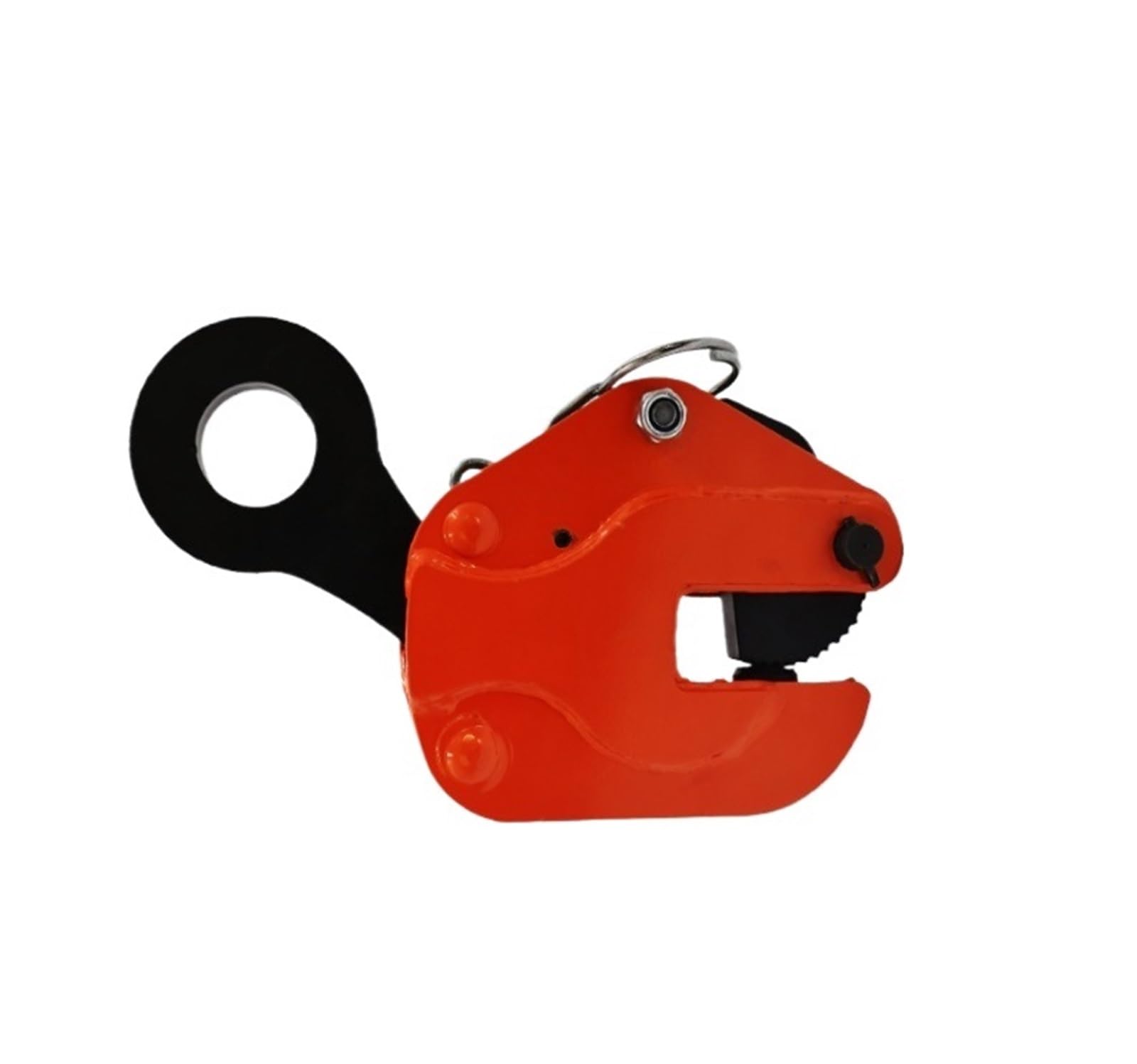 Luercher One Color Lifting Clamp Heavy Duty Lifting Clamps Industrial Vertical Steel Plate Clamp Equipment, For Lifting And Transporting(2T)