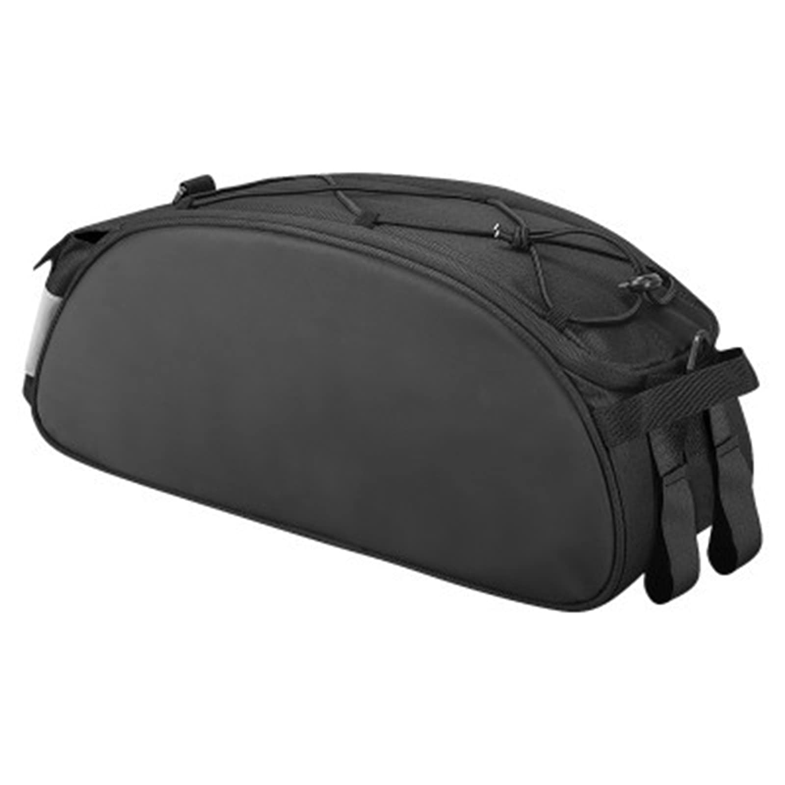 Borsa Portapacchi Bici JXFUKAL 7L - Impermeabile, Riflettente, Per E