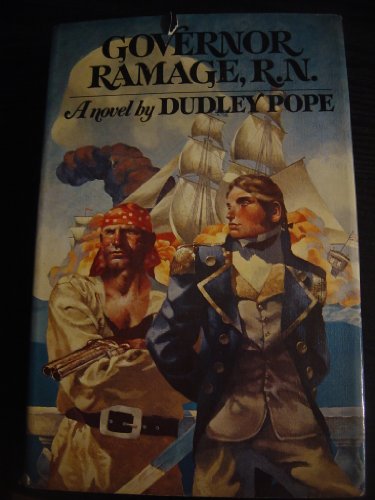 Governor Ramage, R.N. 0671215825 Book Cover