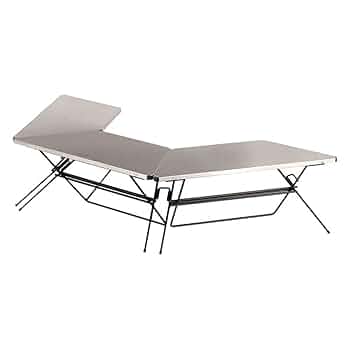 Hang Out 焚き火 テーブル アーチテーブル ステンレス 3連結 Amazon | ハングアウト(Hang Out) 焚き火 テーブル アーチ