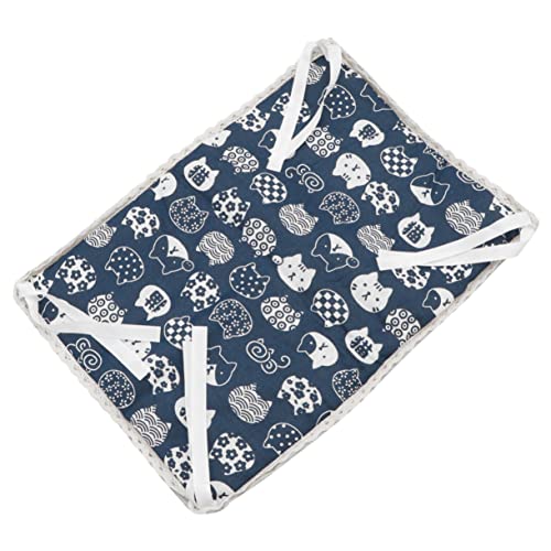 Phantasmia シー夏用ペットマット ダブルサイドクッション 猫犬用 クールベッド ? 通気性素材で快適な寝心地 暑い季節に最適な冷却マット