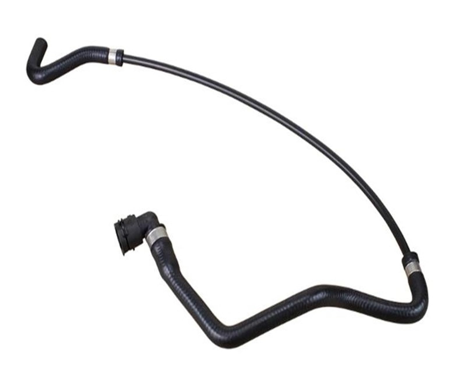 Zynther One Color Coolant Water Hose Pipe 17127521775 Expansion For Tank For Pipe Auxiliary Kettle Water For