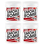 CritterKill 15g Bed Bug Smoke Bomb Fogger Fumigator | Kills Bedbugs | Professional Strength Product (4)