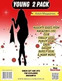 Mag Illustrated Young Adult Magazine 2 Pack