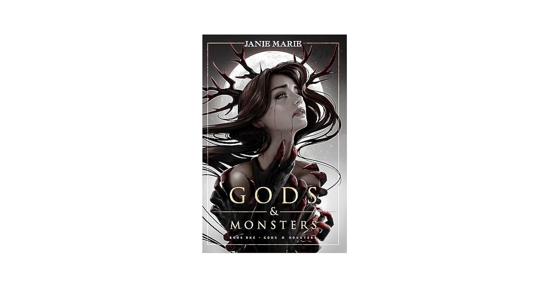 洋書 Gods & Monsters Gods & Monsters (4 book series) Kindle Edition
