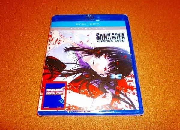 BD さんかれあ全13話BOX!規制解除版 新盤 北米版ブルーレイ BD さんかれあ全13話BOX!規制解除版 新盤 北米版ブルーレイ