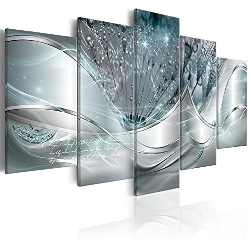 DIMENSIONI: circa 200x100 (40x60 40x80 40x100 40x80 40x60) cm (larg. x alt.) – spessore del quadro 3mm