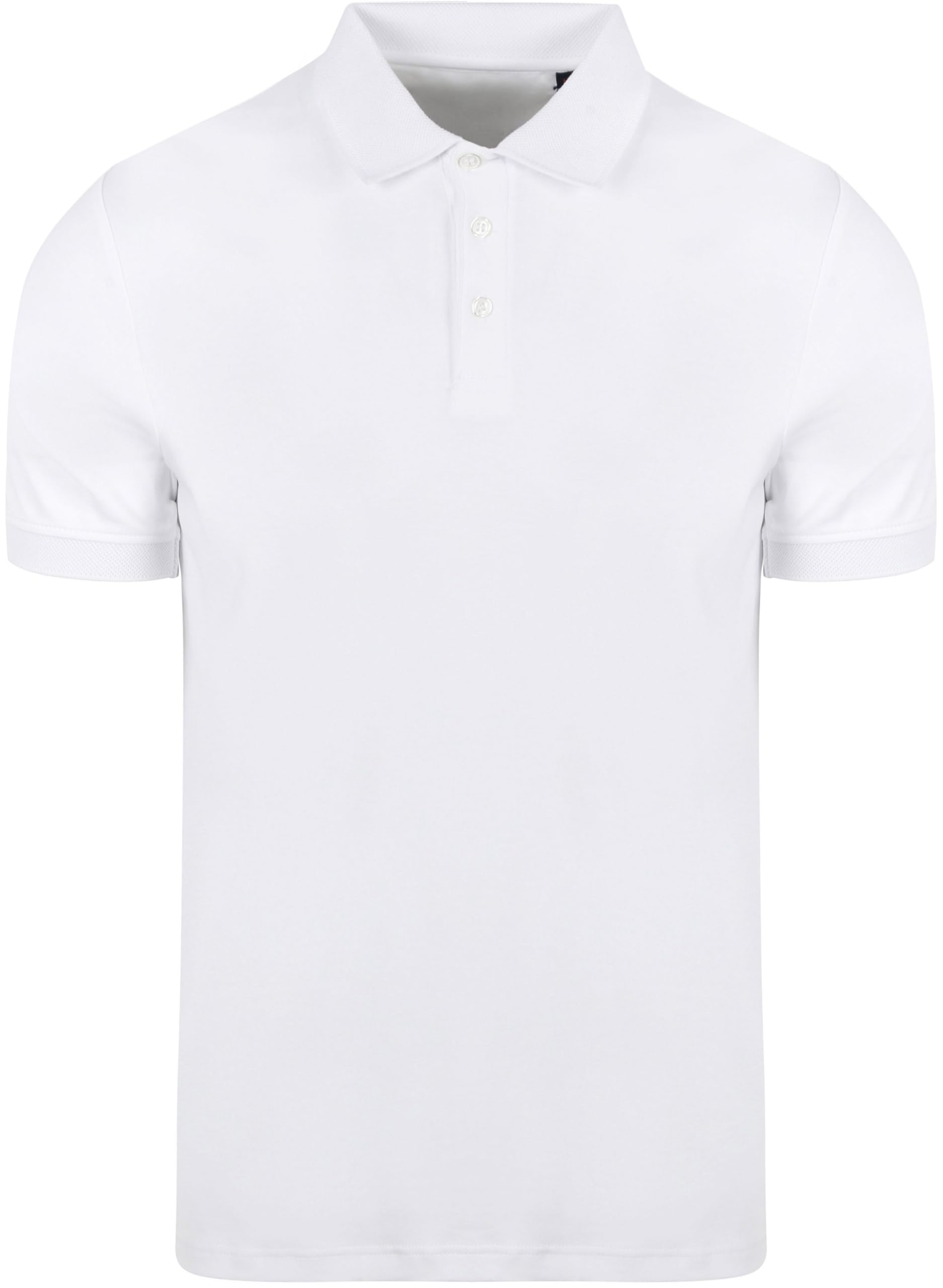 Suitable Boris Polo Shirt White size XL