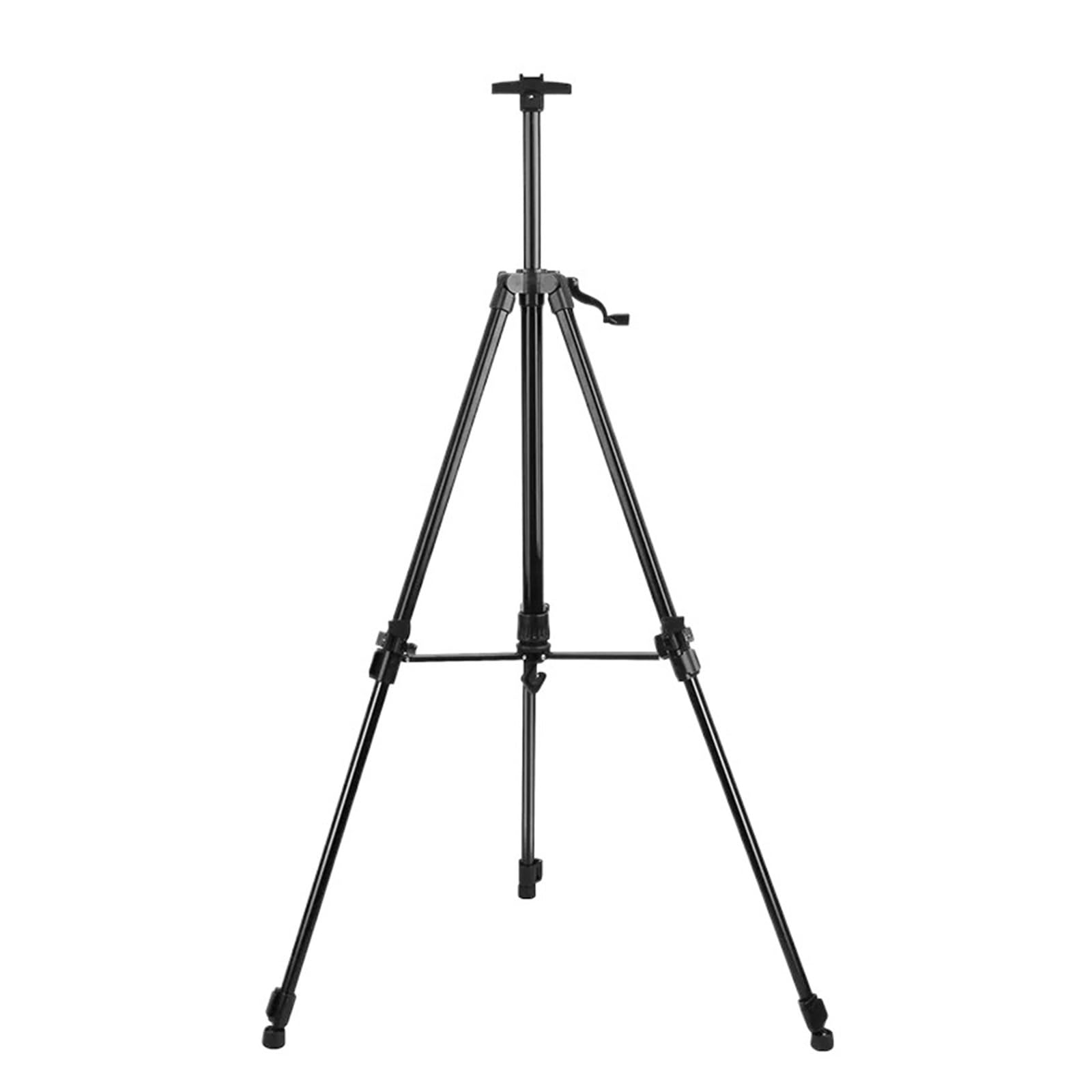 Cavalletti pieghevoli Cavalletto in lega di alluminio | Supporto pieghevole for tavolo da disegno(Blue)