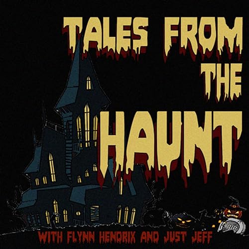 Tales From the Haunt cover art
