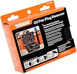 Dorman 090-999 4-Piece Oil Drain Plug Removal Kit Compatible with Select Models