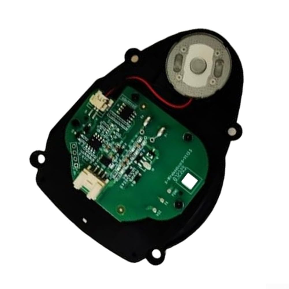 D9 Max D10 Plus para aspiradores de robô — Substituição precisa de distância LDS para módulo de navegação F9 Pro W10 D10s Sensor Mapeamento de sala e evitar obstáculos