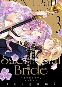闇の王子といけにえの花嫁～その愛は呪い、でも甘い～ 3 (ｽｷして?桃色日記)