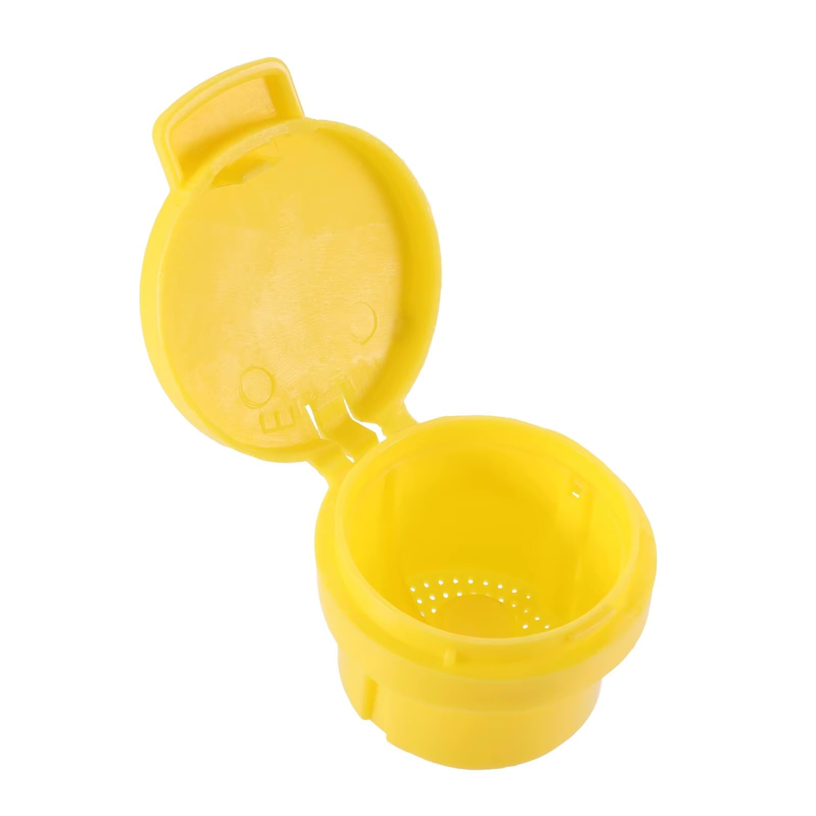Bouchon lave-vitre compatible Clio 4 avec couvercle hermétique renforcé - 7