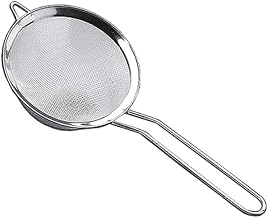 Peneira Aco Inox Top Pratic Ø8 Cm Brinox Aço Inox