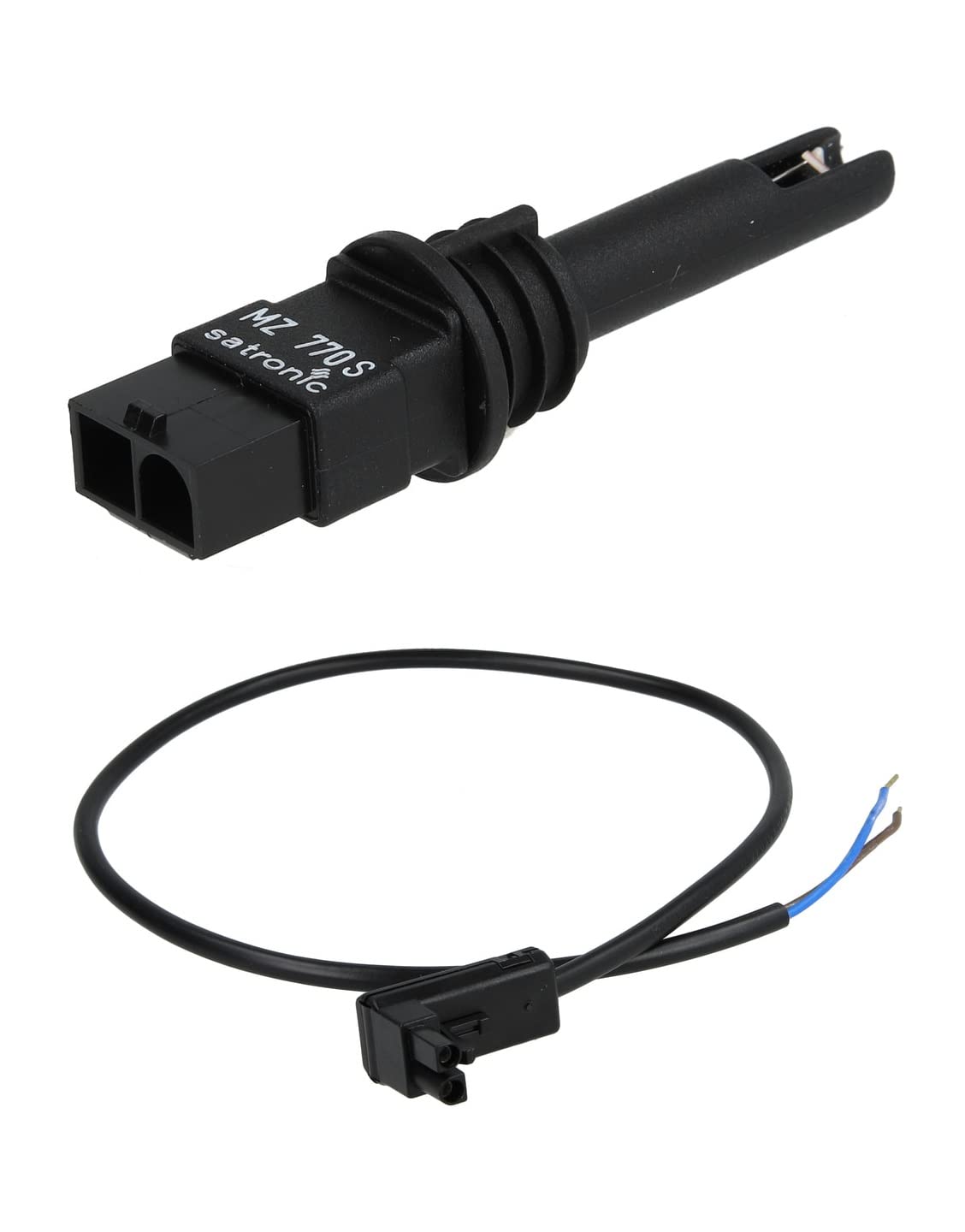 Fotozelle Flammenfühler Satronic MZ 770 S inkl. Kabel Ersatz FZ 711 | 51001U