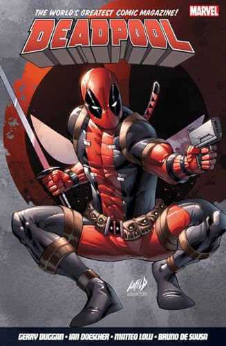 Deadpool: World'S Greatest Vol. 6 (Deadpool 6)