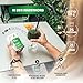Nature's Finest BIO Detox Superfood Mix - Pulver zur Entgiftung des Körpers mit Hohem Protein, Ballaststoff, Eisen und Vitamin C - Vegan, 125 g
