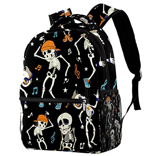 Sac à dos de voyage sans couture pour les sorties scolaires et weekend