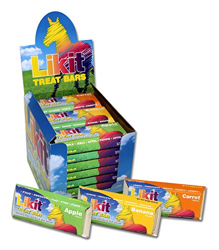 Waldhausen Likit Treat Bar - Mint, Cherry and Apple - 3 Pack_AB