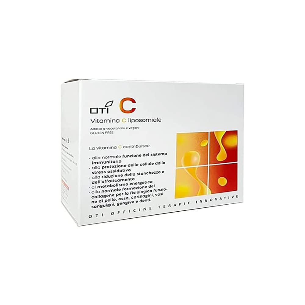 OTI C Vitamina C Liposomiale, 30 Bustine