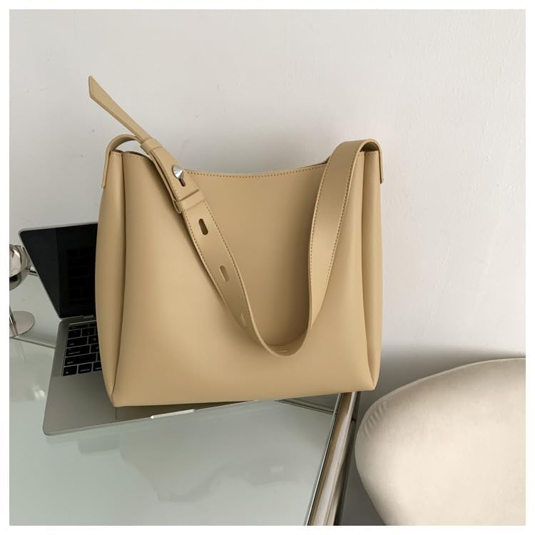 Women's handbags - large capacity leather handbags, shoulder bags, crossbody bags & Mother-Daughter Bag for Work & Travel3