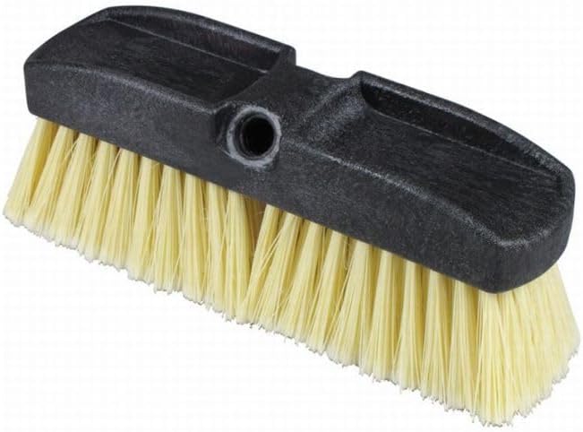 Replacement for Kraft Tool Masonry Acid Cleaning Brush 10" Long with 2.5" Long fibers