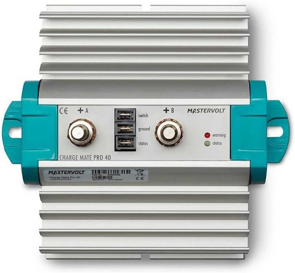 Mastervolt Charge Mate Pro 40 Charge Divider