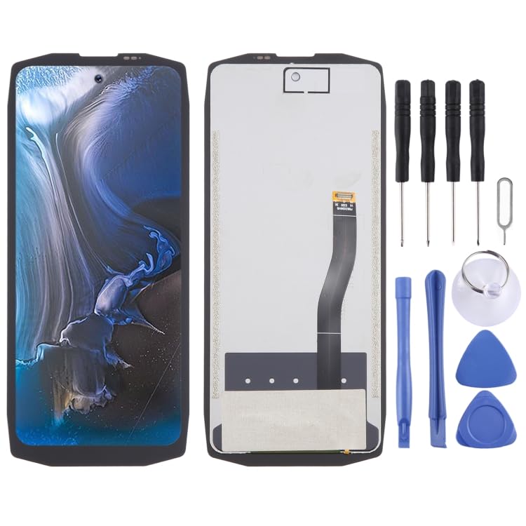 Numériseur LCD pour téléphone portable pour une réparation nette et propre