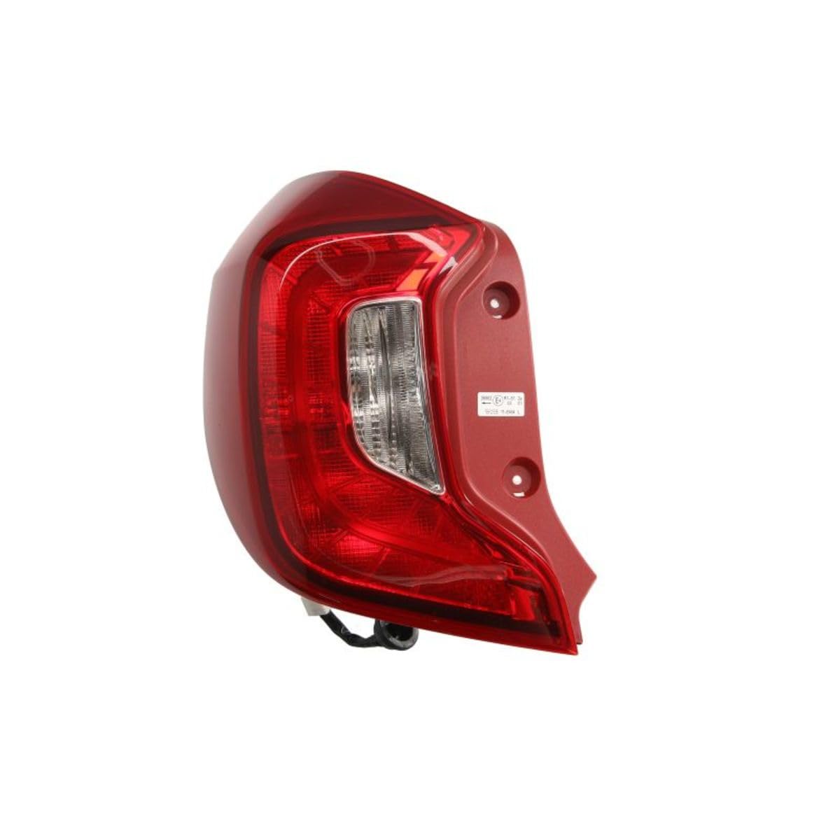 TYC Luce posteriore 11-14464-05-2 | Compatibile con: KIA PICANTO III