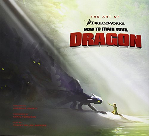 Art Of How To Train Your Dragon