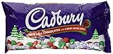 Cadbury Solid Milk Chocolate Snowballs, 10 oz