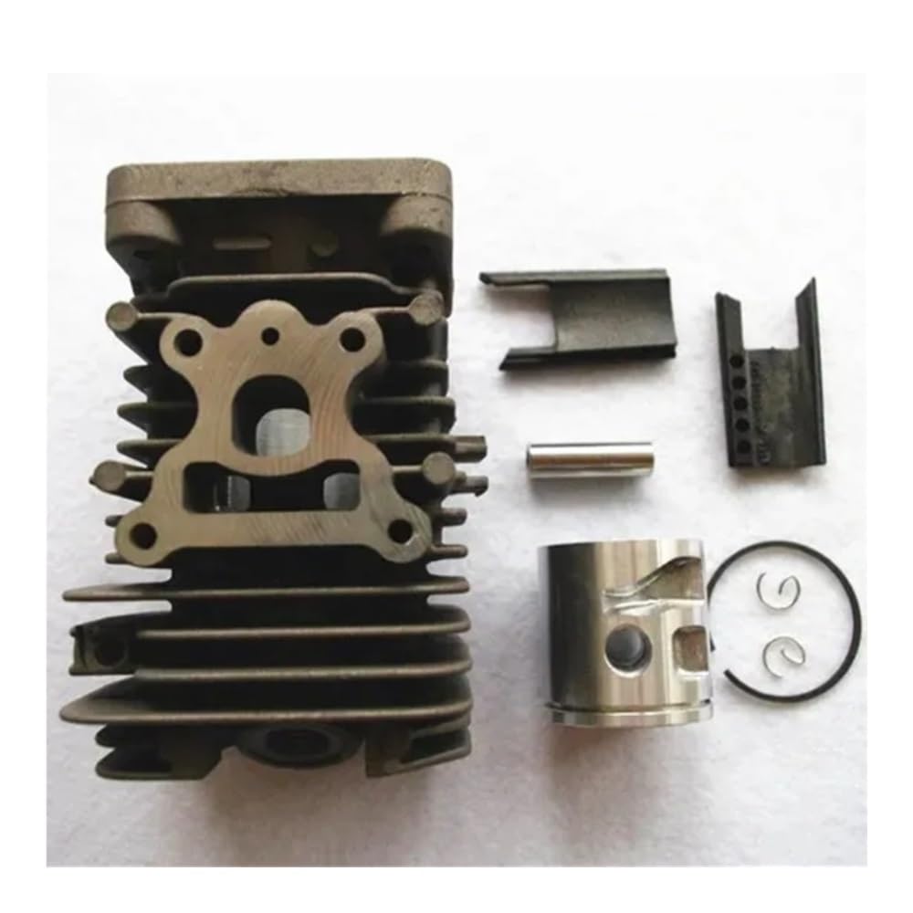 Cylindre de 41mm pour tronçonneuse P3416 et PP3516 avec segment de piston 38CC